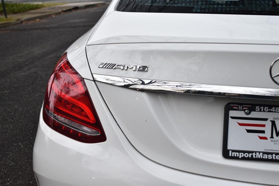 2018 Mercedes-benz C-class AMG C 43 AWD 4MATIC 4dr Sedan, available for sale in Great Neck, New York | Camy Cars. Great Neck, New York 2018 Mercedes-benz C-class AMG C 43 AWD 4MATIC 4dr Sedan, available for sale in Great Neck, New York | Camy Cars. Great Neck, New York