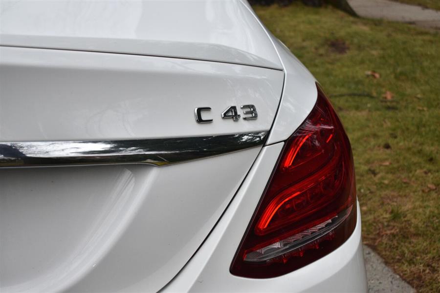 2018 Mercedes-benz C-class AMG C 43 AWD 4MATIC 4dr Sedan, available for sale in Great Neck, New York | Camy Cars. Great Neck, New York 2018 Mercedes-benz C-class AMG C 43 AWD 4MATIC 4dr Sedan, available for sale in Great Neck, New York | Camy Cars. Great Neck, New York