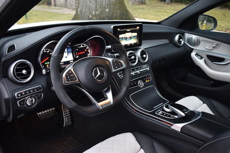 2018 Mercedes-benz C-class AMG C 43 AWD 4MATIC 4dr Sedan, available for sale in Great Neck, New York | Camy Cars. Great Neck, New York 2018 Mercedes-benz C-class AMG C 43 AWD 4MATIC 4dr Sedan, available for sale in Great Neck, New York | Camy Cars. Great Neck, New York