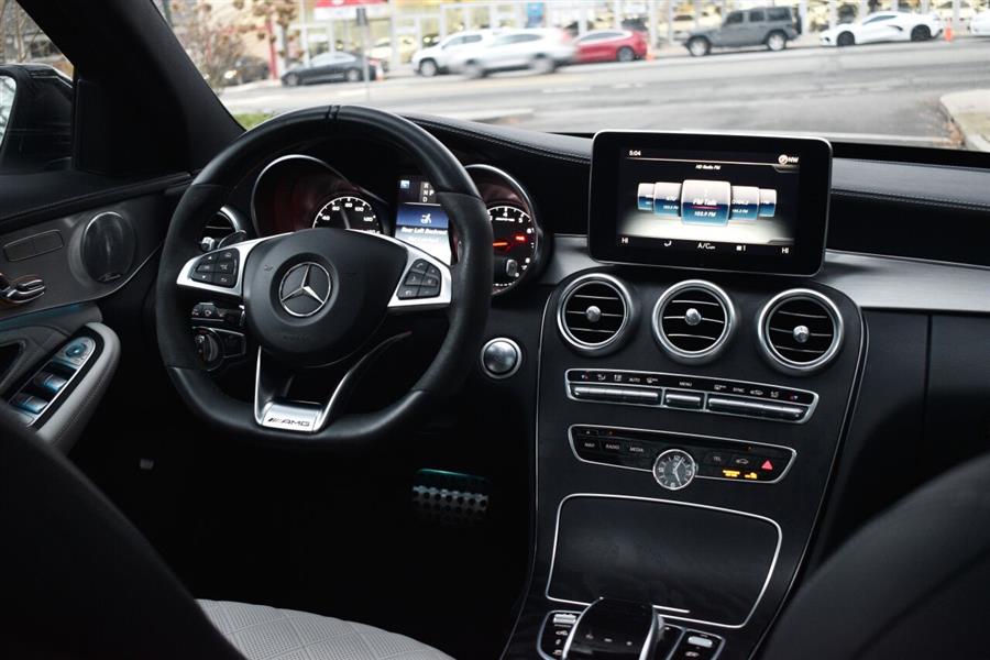 2018 Mercedes-benz C-class AMG C 43 AWD 4MATIC 4dr Sedan, available for sale in Great Neck, New York | Camy Cars. Great Neck, New York 2018 Mercedes-benz C-class AMG C 43 AWD 4MATIC 4dr Sedan, available for sale in Great Neck, New York | Camy Cars. Great Neck, New York