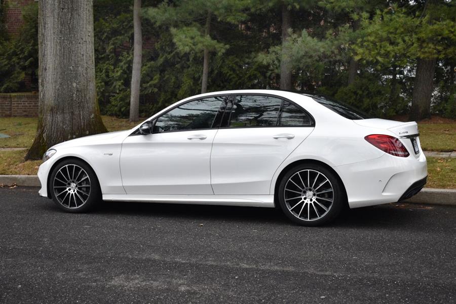 2018 Mercedes-benz C-class AMG C 43 AWD 4MATIC 4dr Sedan, available for sale in Great Neck, New York | Camy Cars. Great Neck, New York 2018 Mercedes-benz C-class AMG C 43 AWD 4MATIC 4dr Sedan, available for sale in Great Neck, New York | Camy Cars. Great Neck, New York