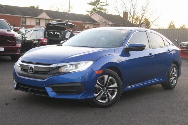 Used Honda Civic LX 2016 | Victory Cars Central. Levittown, New York