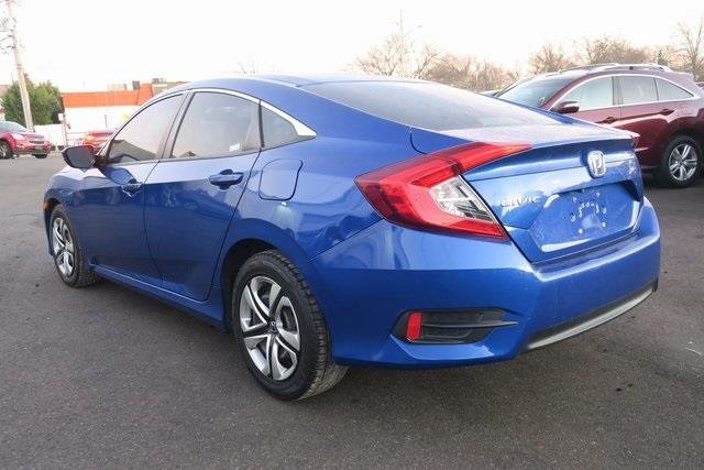 Used Honda Civic LX 2016 | Victory Cars Central. Levittown, New York Used Honda Civic LX 2016 | Victory Cars Central. Levittown, New York