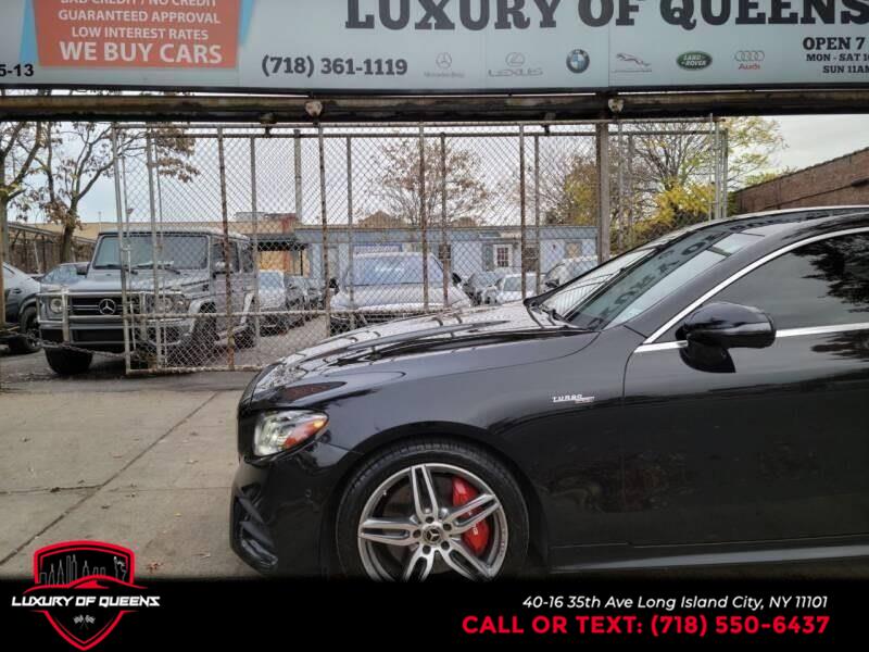 Used Mercedes-Benz E-Class E 450 4MATIC Coupe 2019 | Luxury Of Queens. Long Island City, New York Used Mercedes-Benz E-Class E 450 4MATIC Coupe 2019 | Luxury Of Queens. Long Island City, New York