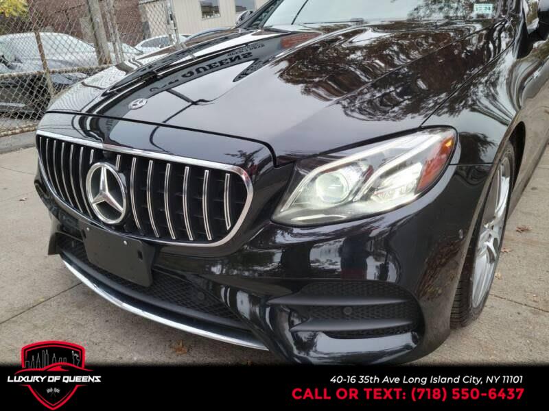Used Mercedes-Benz E-Class E 450 4MATIC Coupe 2019 | Luxury Of Queens. Long Island City, New York Used Mercedes-Benz E-Class E 450 4MATIC Coupe 2019 | Luxury Of Queens. Long Island City, New York