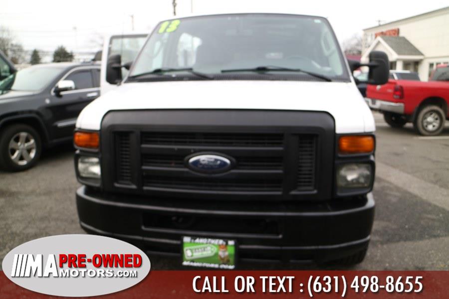 2013 Ford Econoline EXT Cargo Van E-350 Super Duty Ext Commercial, available for sale in Huntington Station, New York | M & A Motors. Huntington Station, New York 2013 Ford Econoline EXT Cargo Van E-350 Super Duty Ext Commercial, available for sale in Huntington Station, New York | M & A Motors. Huntington Station, New York