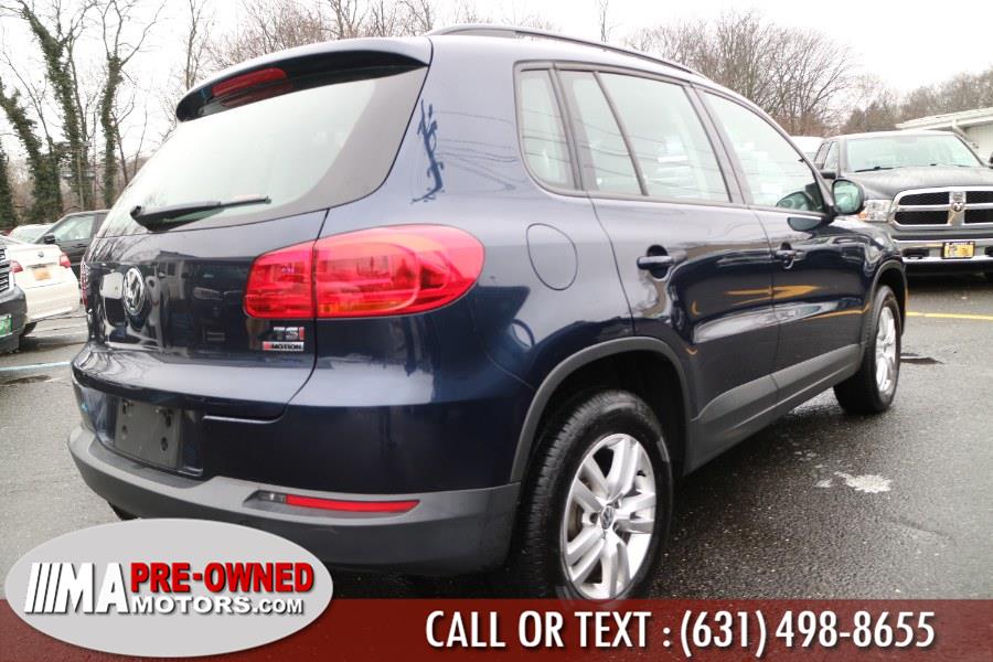 2016 Volkswagen Tiguan 4MOTION 4dr Auto S, available for sale in Huntington Station, New York | M & A Motors. Huntington Station, New York 2016 Volkswagen Tiguan 4MOTION 4dr Auto S, available for sale in Huntington Station, New York | M & A Motors. Huntington Station, New York