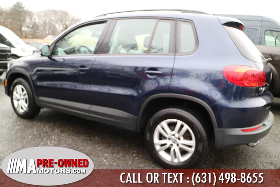 2016 Volkswagen Tiguan 4MOTION 4dr Auto S, available for sale in Huntington Station, New York | M & A Motors. Huntington Station, New York 2016 Volkswagen Tiguan 4MOTION 4dr Auto S, available for sale in Huntington Station, New York | M & A Motors. Huntington Station, New York