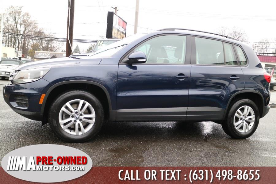 2016 Volkswagen Tiguan 4MOTION 4dr Auto S, available for sale in Huntington Station, New York | M & A Motors. Huntington Station, New York 2016 Volkswagen Tiguan 4MOTION 4dr Auto S, available for sale in Huntington Station, New York | M & A Motors. Huntington Station, New York