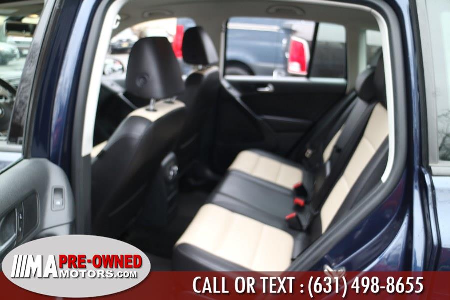 2016 Volkswagen Tiguan 4MOTION 4dr Auto S, available for sale in Huntington Station, New York | M & A Motors. Huntington Station, New York 2016 Volkswagen Tiguan 4MOTION 4dr Auto S, available for sale in Huntington Station, New York | M & A Motors. Huntington Station, New York