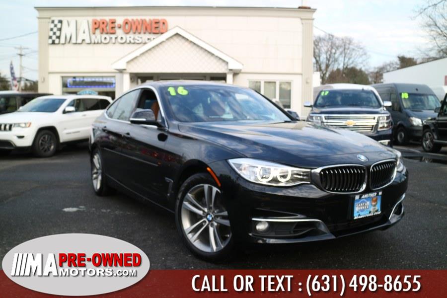 2016 BMW 3 Series xdrive  Gran Turismo 5dr 328i xDrive Gran Turismo AWD SULEV, available for sale in Huntington Station, New York | M & A Motors. Huntington Station, New York