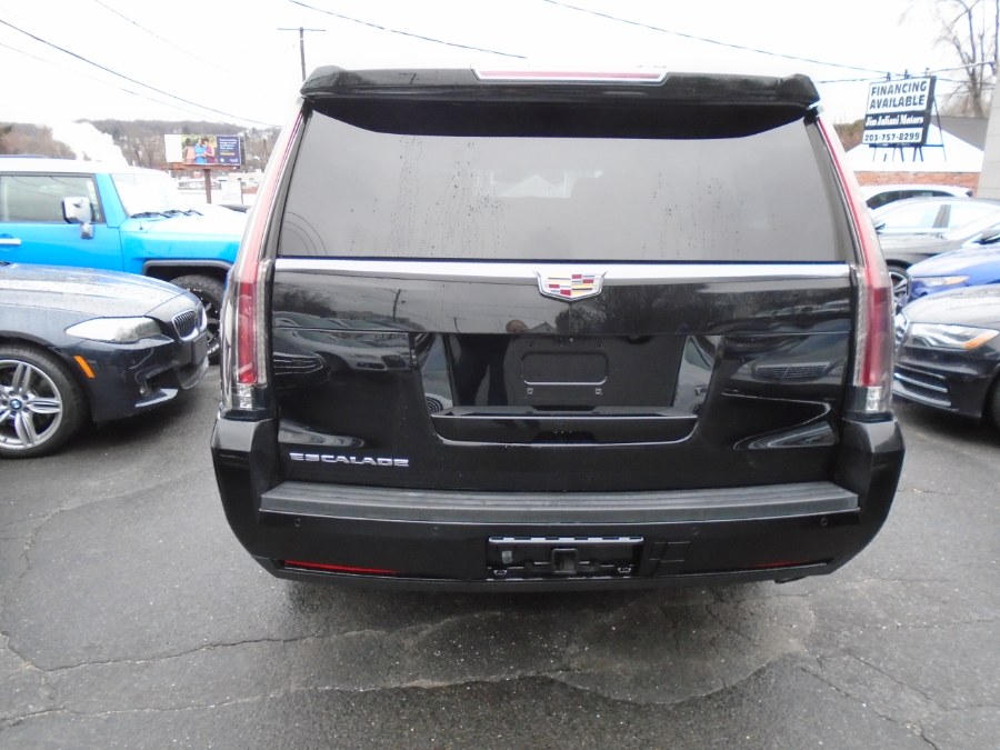 2018 Cadillac Escalade ESV 4WD 4dr Luxury, available for sale in Waterbury, Connecticut | Jim Juliani Motors. Waterbury, Connecticut 2018 Cadillac Escalade ESV 4WD 4dr Luxury, available for sale in Waterbury, Connecticut | Jim Juliani Motors. Waterbury, Connecticut