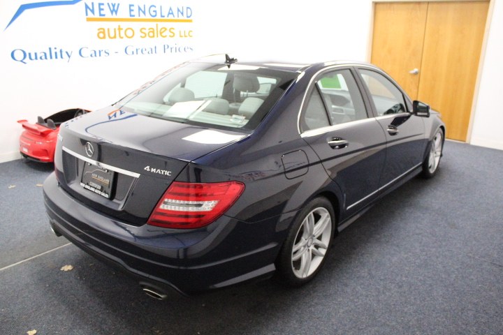 Used Mercedes-Benz C-Class 4dr Sdn C300 Sport 4MATIC 2013 | New England Auto Sales LLC. Plainville, Connecticut Used Mercedes-Benz C-Class 4dr Sdn C300 Sport 4MATIC 2013 | New England Auto Sales LLC. Plainville, Connecticut