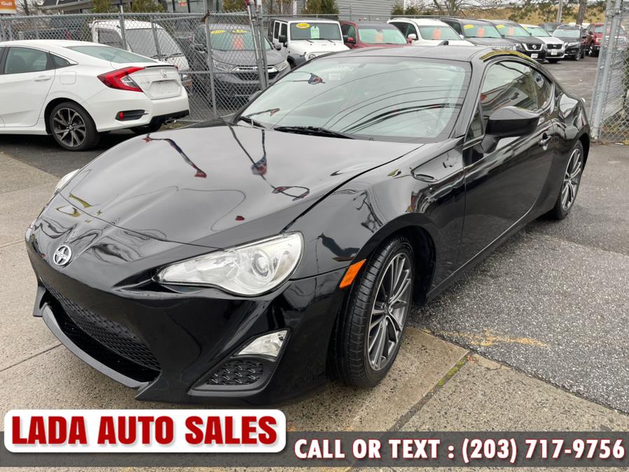 2015 Scion FR-S 2dr Cpe Auto (Natl), available for sale in Bridgeport, Connecticut | Lada Auto Sales. Bridgeport, Connecticut 2015 Scion FR-S 2dr Cpe Auto (Natl), available for sale in Bridgeport, Connecticut | Lada Auto Sales. Bridgeport, Connecticut
