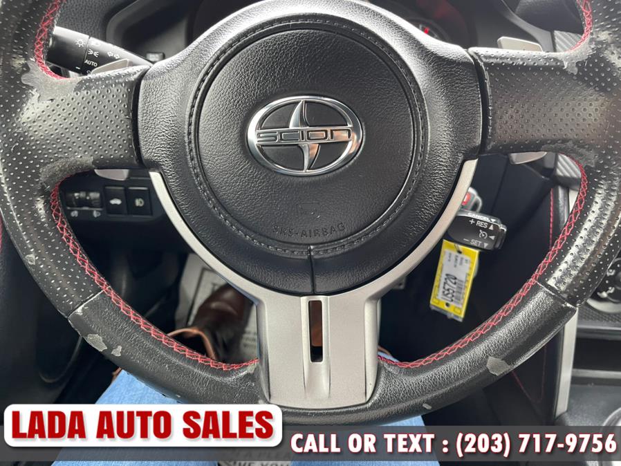 2015 Scion FR-S 2dr Cpe Auto (Natl), available for sale in Bridgeport, Connecticut | Lada Auto Sales. Bridgeport, Connecticut 2015 Scion FR-S 2dr Cpe Auto (Natl), available for sale in Bridgeport, Connecticut | Lada Auto Sales. Bridgeport, Connecticut