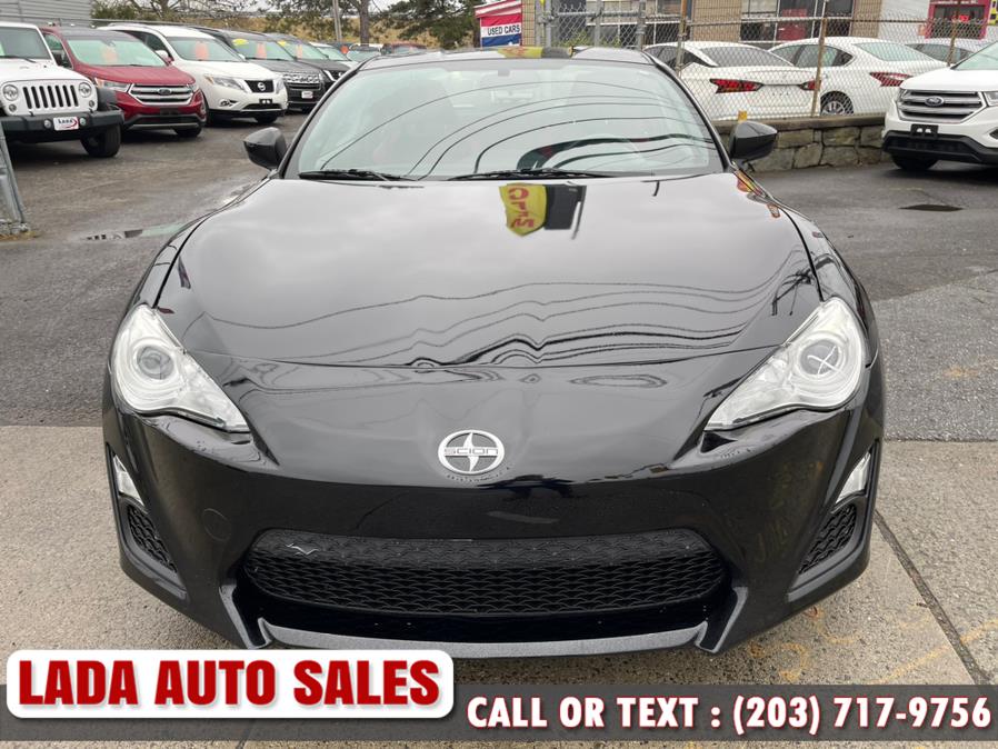 2015 Scion FR-S 2dr Cpe Auto (Natl), available for sale in Bridgeport, Connecticut | Lada Auto Sales. Bridgeport, Connecticut 2015 Scion FR-S 2dr Cpe Auto (Natl), available for sale in Bridgeport, Connecticut | Lada Auto Sales. Bridgeport, Connecticut