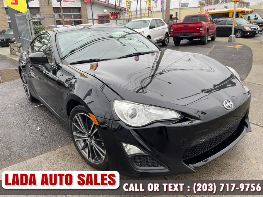 2015 Scion FR-S 2dr Cpe Auto (Natl), available for sale in Bridgeport, Connecticut | Lada Auto Sales. Bridgeport, Connecticut 2015 Scion FR-S 2dr Cpe Auto (Natl), available for sale in Bridgeport, Connecticut | Lada Auto Sales. Bridgeport, Connecticut