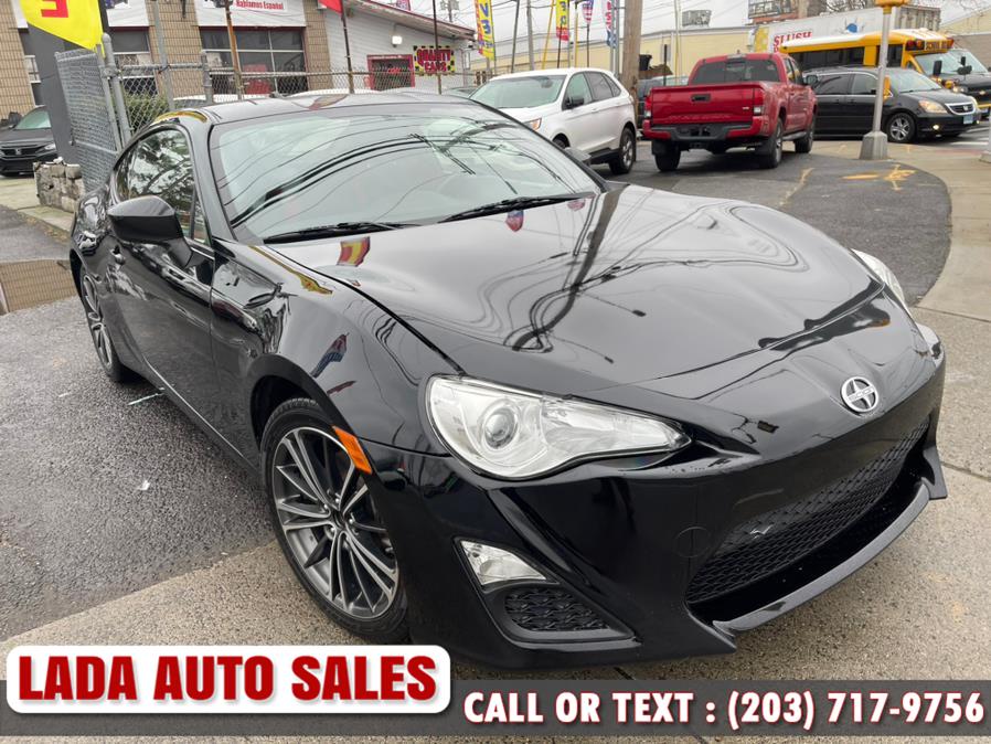 Used Scion FR-S 2dr Cpe Auto (Natl) 2015 | Lada Auto Sales. Bridgeport, Connecticut