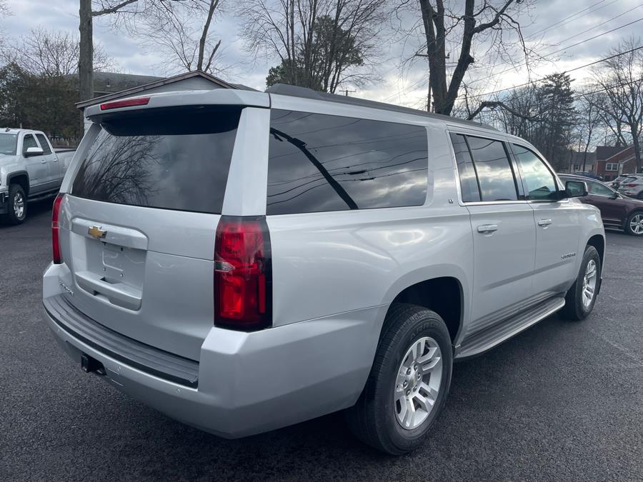 2016 Chevrolet Suburban 4WD 4dr 1500 LT, available for sale in Agawam, Massachusetts | Malkoon Motors. Agawam, Massachusetts 2016 Chevrolet Suburban 4WD 4dr 1500 LT, available for sale in Agawam, Massachusetts | Malkoon Motors. Agawam, Massachusetts
