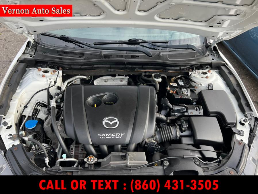 2014 Mazda Mazda3 4dr Sdn Auto i Grand Touring, available for sale in Manchester, Connecticut | Vernon Auto Sale & Service. Manchester, Connecticut 2014 Mazda Mazda3 4dr Sdn Auto i Grand Touring, available for sale in Manchester, Connecticut | Vernon Auto Sale & Service. Manchester, Connecticut