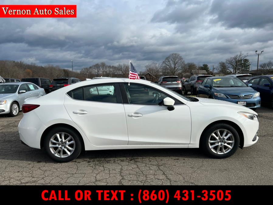 2014 Mazda Mazda3 4dr Sdn Auto i Grand Touring, available for sale in Manchester, Connecticut | Vernon Auto Sale & Service. Manchester, Connecticut 2014 Mazda Mazda3 4dr Sdn Auto i Grand Touring, available for sale in Manchester, Connecticut | Vernon Auto Sale & Service. Manchester, Connecticut