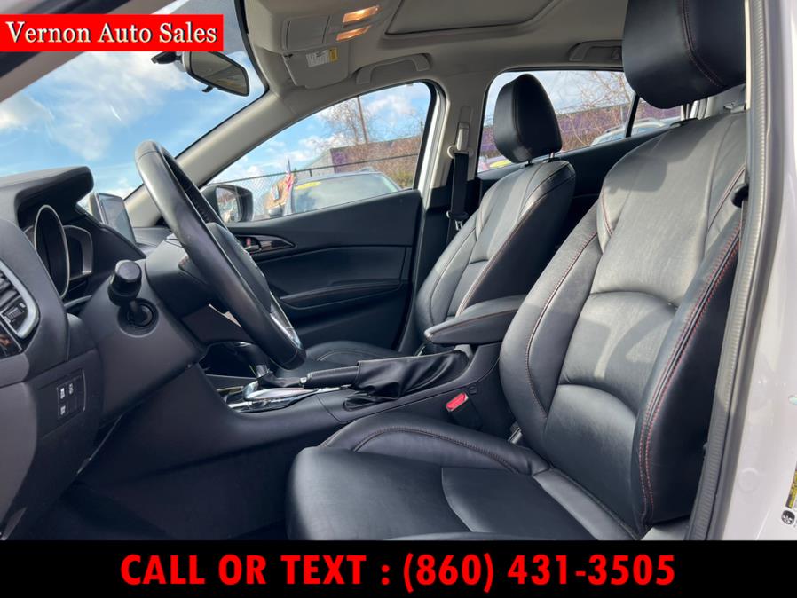 2014 Mazda Mazda3 4dr Sdn Auto i Grand Touring, available for sale in Manchester, Connecticut | Vernon Auto Sale & Service. Manchester, Connecticut 2014 Mazda Mazda3 4dr Sdn Auto i Grand Touring, available for sale in Manchester, Connecticut | Vernon Auto Sale & Service. Manchester, Connecticut