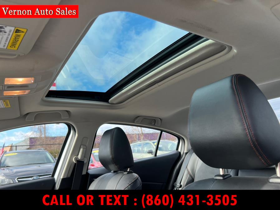 2014 Mazda Mazda3 4dr Sdn Auto i Grand Touring, available for sale in Manchester, Connecticut | Vernon Auto Sale & Service. Manchester, Connecticut 2014 Mazda Mazda3 4dr Sdn Auto i Grand Touring, available for sale in Manchester, Connecticut | Vernon Auto Sale & Service. Manchester, Connecticut