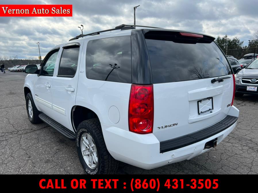 2014 GMC Yukon 4WD 4dr SLT, available for sale in Manchester, Connecticut | Vernon Auto Sale & Service. Manchester, Connecticut 2014 GMC Yukon 4WD 4dr SLT, available for sale in Manchester, Connecticut | Vernon Auto Sale & Service. Manchester, Connecticut
