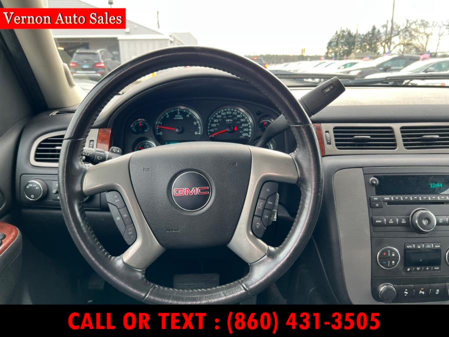 2014 GMC Yukon 4WD 4dr SLT, available for sale in Manchester, Connecticut | Vernon Auto Sale & Service. Manchester, Connecticut 2014 GMC Yukon 4WD 4dr SLT, available for sale in Manchester, Connecticut | Vernon Auto Sale & Service. Manchester, Connecticut