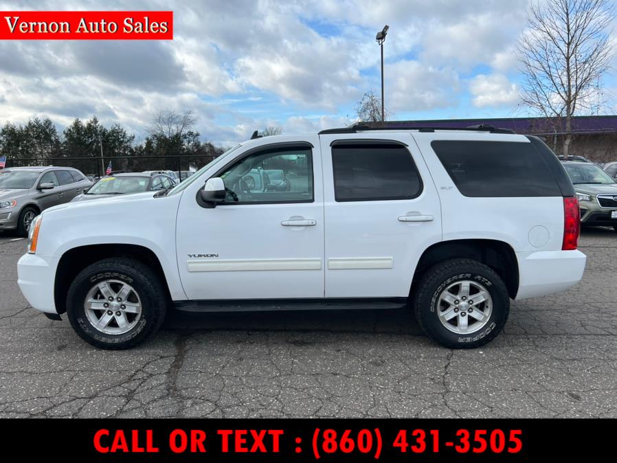 2014 GMC Yukon 4WD 4dr SLT, available for sale in Manchester, Connecticut | Vernon Auto Sale & Service. Manchester, Connecticut 2014 GMC Yukon 4WD 4dr SLT, available for sale in Manchester, Connecticut | Vernon Auto Sale & Service. Manchester, Connecticut