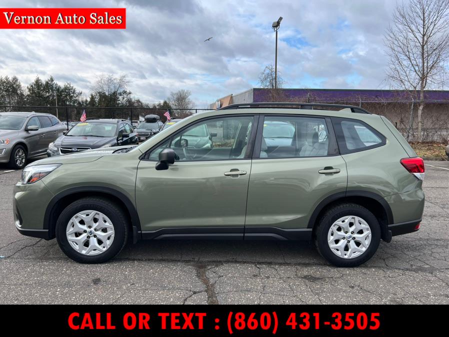 2019 Subaru Forester 2.5i, available for sale in Manchester, Connecticut | Vernon Auto Sale & Service. Manchester, Connecticut 2019 Subaru Forester 2.5i, available for sale in Manchester, Connecticut | Vernon Auto Sale & Service. Manchester, Connecticut