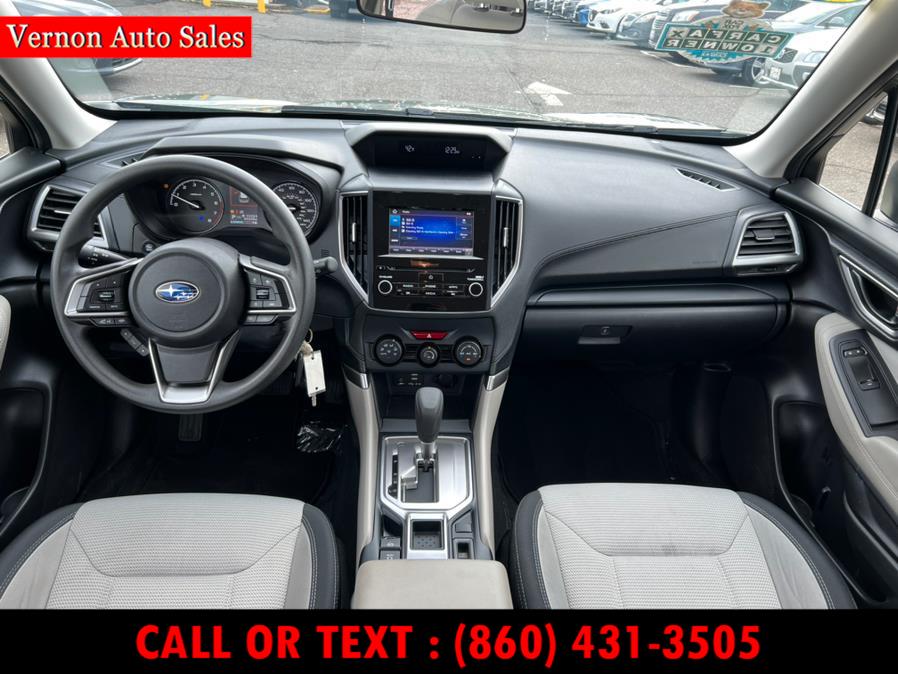 2019 Subaru Forester 2.5i, available for sale in Manchester, Connecticut | Vernon Auto Sale & Service. Manchester, Connecticut 2019 Subaru Forester 2.5i, available for sale in Manchester, Connecticut | Vernon Auto Sale & Service. Manchester, Connecticut