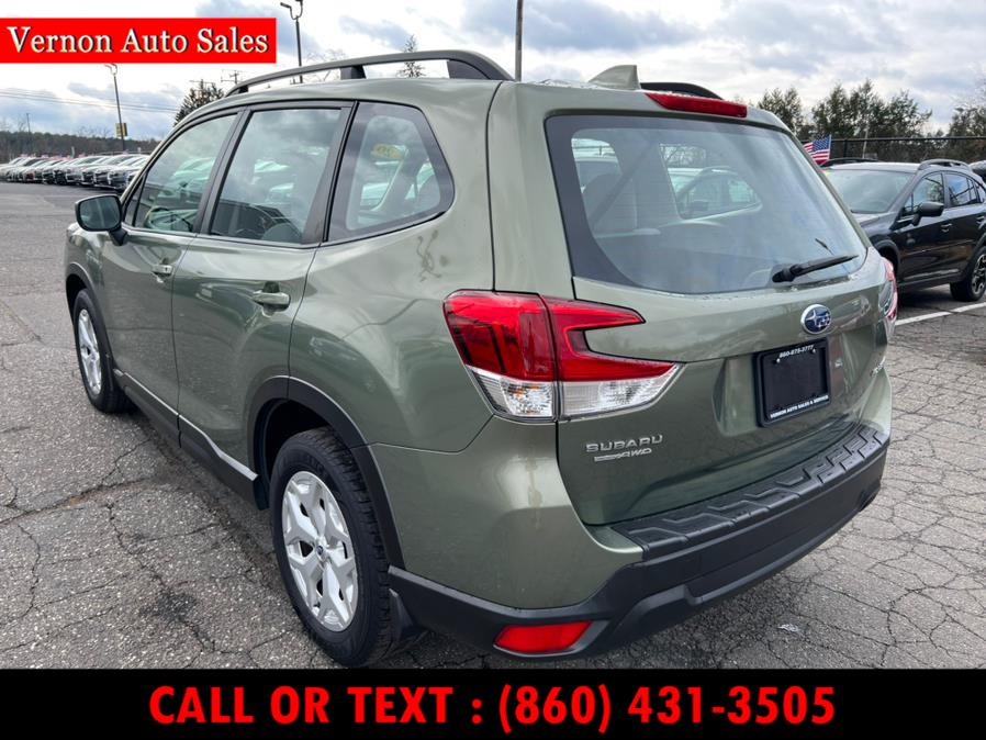 2019 Subaru Forester 2.5i, available for sale in Manchester, Connecticut | Vernon Auto Sale & Service. Manchester, Connecticut 2019 Subaru Forester 2.5i, available for sale in Manchester, Connecticut | Vernon Auto Sale & Service. Manchester, Connecticut