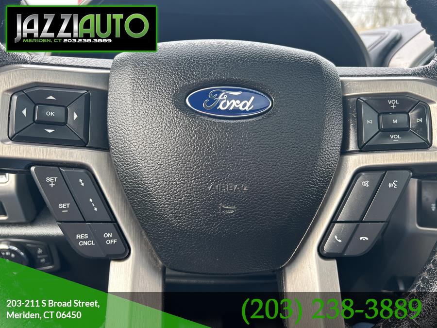2015 Ford F-150 4WD SuperCrew 145" Platinum, available for sale in Meriden, Connecticut | Jazzi Auto Sales LLC. Meriden, Connecticut 2015 Ford F-150 4WD SuperCrew 145" Platinum, available for sale in Meriden, Connecticut | Jazzi Auto Sales LLC. Meriden, Connecticut