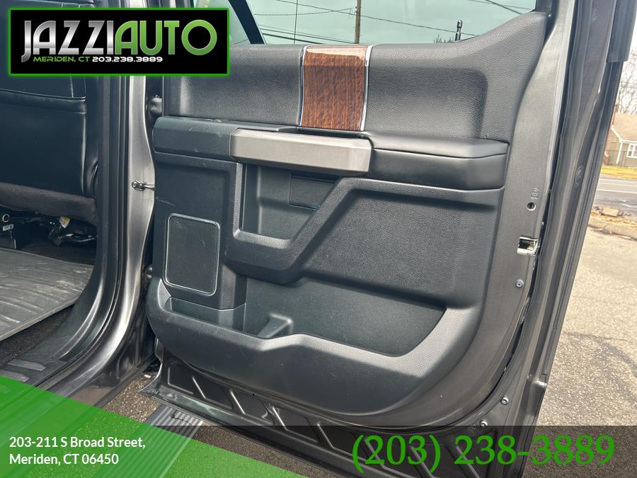 2015 Ford F-150 4WD SuperCrew 145" Platinum, available for sale in Meriden, Connecticut | Jazzi Auto Sales LLC. Meriden, Connecticut 2015 Ford F-150 4WD SuperCrew 145" Platinum, available for sale in Meriden, Connecticut | Jazzi Auto Sales LLC. Meriden, Connecticut