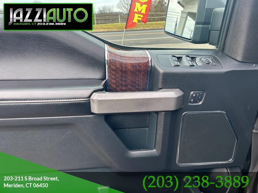2015 Ford F-150 4WD SuperCrew 145" Platinum, available for sale in Meriden, Connecticut | Jazzi Auto Sales LLC. Meriden, Connecticut 2015 Ford F-150 4WD SuperCrew 145" Platinum, available for sale in Meriden, Connecticut | Jazzi Auto Sales LLC. Meriden, Connecticut
