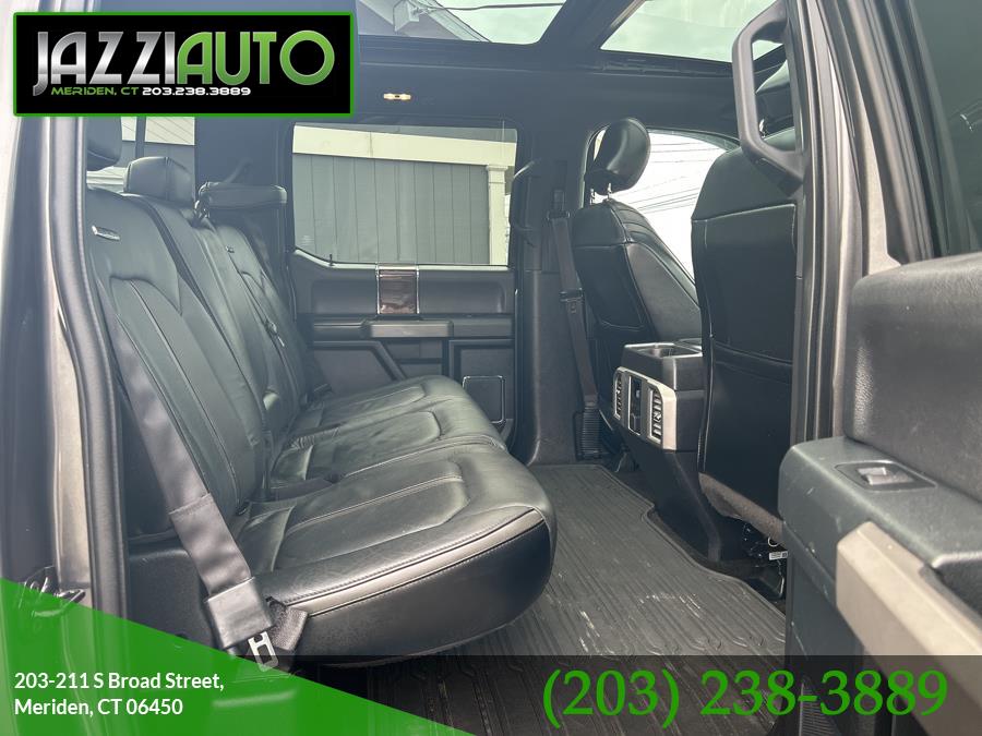 2015 Ford F-150 4WD SuperCrew 145" Platinum, available for sale in Meriden, Connecticut | Jazzi Auto Sales LLC. Meriden, Connecticut 2015 Ford F-150 4WD SuperCrew 145" Platinum, available for sale in Meriden, Connecticut | Jazzi Auto Sales LLC. Meriden, Connecticut