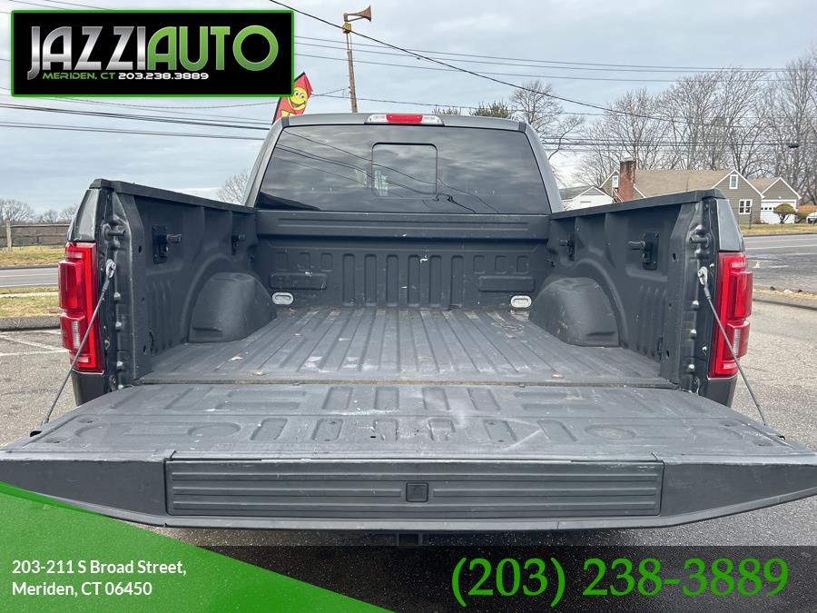 2015 Ford F-150 4WD SuperCrew 145" Platinum, available for sale in Meriden, Connecticut | Jazzi Auto Sales LLC. Meriden, Connecticut 2015 Ford F-150 4WD SuperCrew 145" Platinum, available for sale in Meriden, Connecticut | Jazzi Auto Sales LLC. Meriden, Connecticut