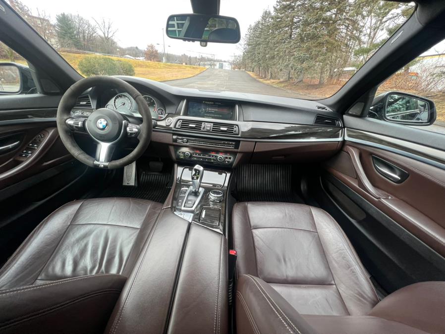 2014 BMW 5 Series 4dr Sdn 535d xDrive AWD, available for sale in Waterbury, Connecticut | Platinum Auto Care. Waterbury, Connecticut 2014 BMW 5 Series 4dr Sdn 535d xDrive AWD, available for sale in Waterbury, Connecticut | Platinum Auto Care. Waterbury, Connecticut