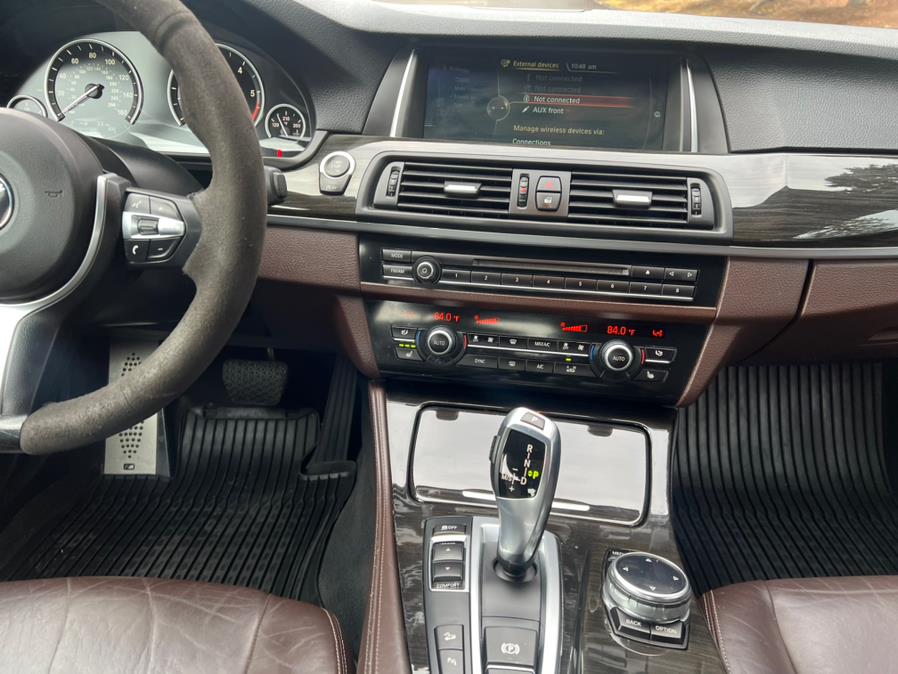 2014 BMW 5 Series 4dr Sdn 535d xDrive AWD, available for sale in Waterbury, Connecticut | Platinum Auto Care. Waterbury, Connecticut 2014 BMW 5 Series 4dr Sdn 535d xDrive AWD, available for sale in Waterbury, Connecticut | Platinum Auto Care. Waterbury, Connecticut