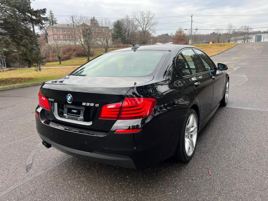 2014 BMW 5 Series 4dr Sdn 535d xDrive AWD, available for sale in Waterbury, Connecticut | Platinum Auto Care. Waterbury, Connecticut 2014 BMW 5 Series 4dr Sdn 535d xDrive AWD, available for sale in Waterbury, Connecticut | Platinum Auto Care. Waterbury, Connecticut