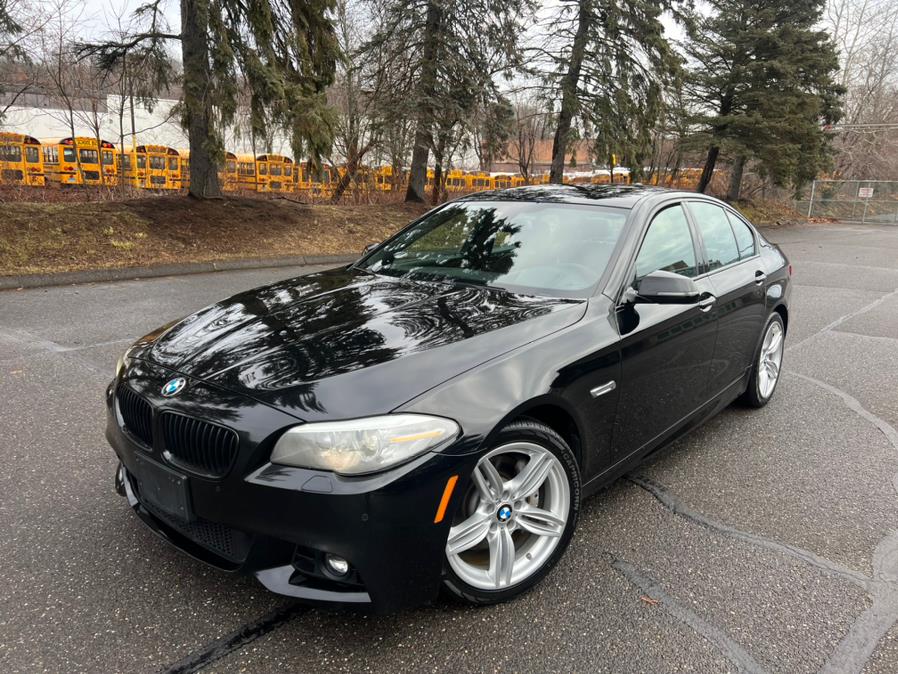 2014 BMW 5 Series 4dr Sdn 535d xDrive AWD, available for sale in Waterbury, Connecticut | Platinum Auto Care. Waterbury, Connecticut 2014 BMW 5 Series 4dr Sdn 535d xDrive AWD, available for sale in Waterbury, Connecticut | Platinum Auto Care. Waterbury, Connecticut
