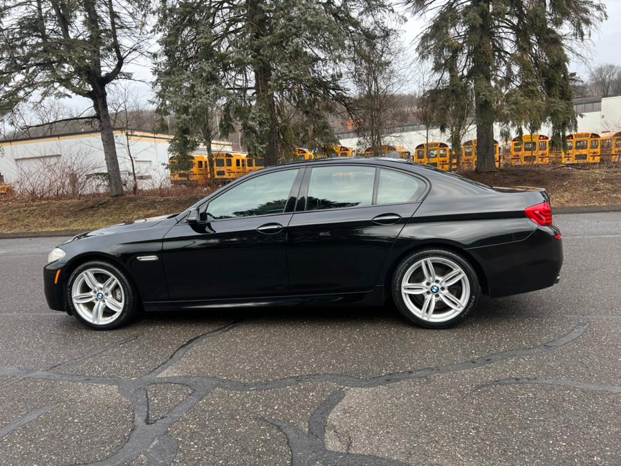 2014 BMW 5 Series 4dr Sdn 535d xDrive AWD, available for sale in Waterbury, Connecticut | Platinum Auto Care. Waterbury, Connecticut 2014 BMW 5 Series 4dr Sdn 535d xDrive AWD, available for sale in Waterbury, Connecticut | Platinum Auto Care. Waterbury, Connecticut