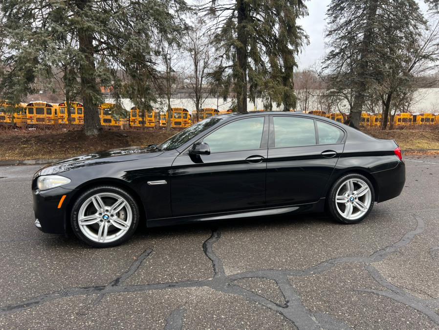 2014 BMW 5 Series 4dr Sdn 535d xDrive AWD, available for sale in Waterbury, Connecticut | Platinum Auto Care. Waterbury, Connecticut 2014 BMW 5 Series 4dr Sdn 535d xDrive AWD, available for sale in Waterbury, Connecticut | Platinum Auto Care. Waterbury, Connecticut