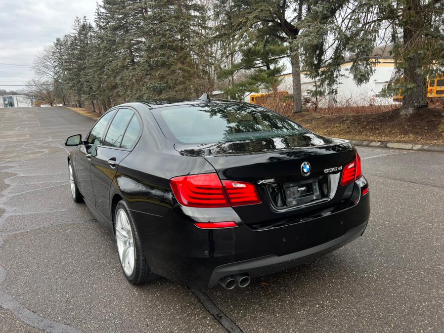 2014 BMW 5 Series 4dr Sdn 535d xDrive AWD, available for sale in Waterbury, Connecticut | Platinum Auto Care. Waterbury, Connecticut 2014 BMW 5 Series 4dr Sdn 535d xDrive AWD, available for sale in Waterbury, Connecticut | Platinum Auto Care. Waterbury, Connecticut