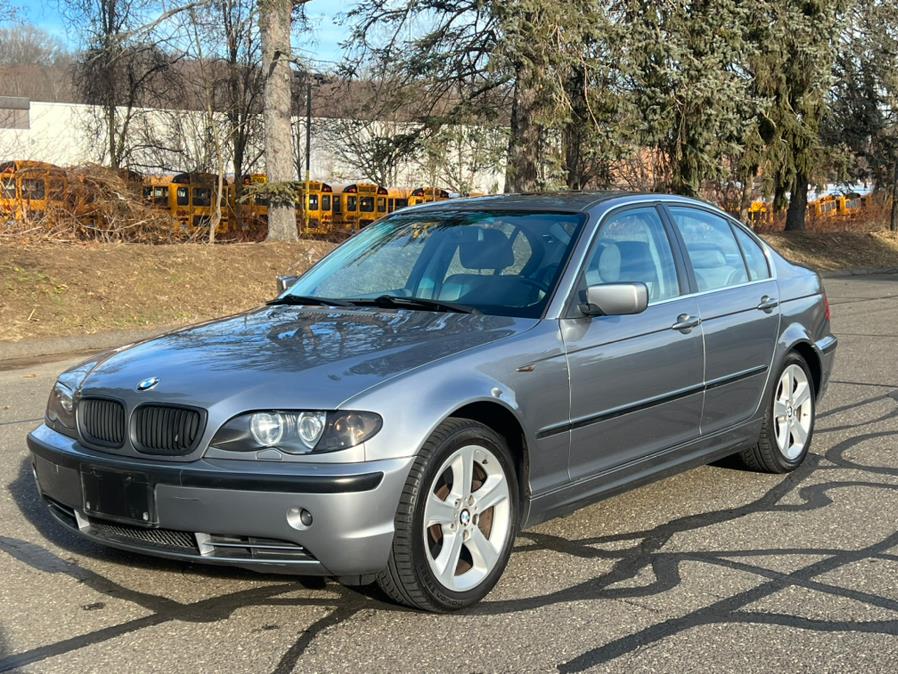Used BMW 3 Series 330xi 4dr Sdn AWD 2005 | Platinum Auto Care. Waterbury, Connecticut Used BMW 3 Series 330xi 4dr Sdn AWD 2005 | Platinum Auto Care. Waterbury, Connecticut