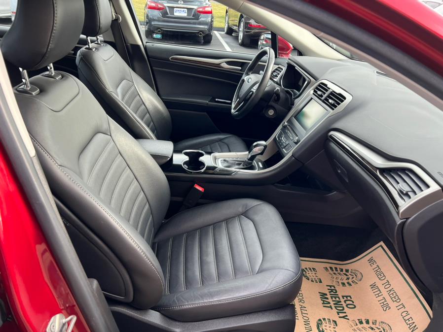2016 Ford Fusion 4dr Sdn SE FWD, available for sale in East Windsor, Connecticut | Century Auto And Truck. East Windsor, Connecticut 2016 Ford Fusion 4dr Sdn SE FWD, available for sale in East Windsor, Connecticut | Century Auto And Truck. East Windsor, Connecticut
