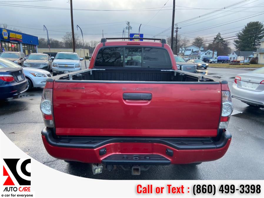 2009 Toyota Tacoma 4WD Double LB V6 AT (Natl), available for sale in Vernon , Connecticut | Auto Care Motors. Vernon , Connecticut 2009 Toyota Tacoma 4WD Double LB V6 AT (Natl), available for sale in Vernon , Connecticut | Auto Care Motors. Vernon , Connecticut
