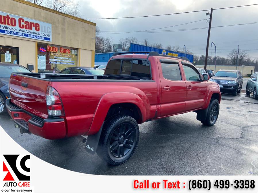 2009 Toyota Tacoma 4WD Double LB V6 AT (Natl), available for sale in Vernon , Connecticut | Auto Care Motors. Vernon , Connecticut 2009 Toyota Tacoma 4WD Double LB V6 AT (Natl), available for sale in Vernon , Connecticut | Auto Care Motors. Vernon , Connecticut