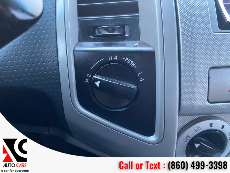 2009 Toyota Tacoma 4WD Double LB V6 AT (Natl), available for sale in Vernon , Connecticut | Auto Care Motors. Vernon , Connecticut 2009 Toyota Tacoma 4WD Double LB V6 AT (Natl), available for sale in Vernon , Connecticut | Auto Care Motors. Vernon , Connecticut